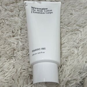 The Body Lotion - Fragrance-Free White